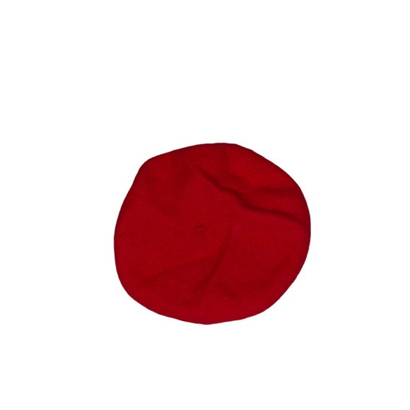 French Beret Hats for Women Girls, Classic Wool Berets Lady  Womens One Size Red Wool Beret Hat Elegant Classic Artist French Fashion